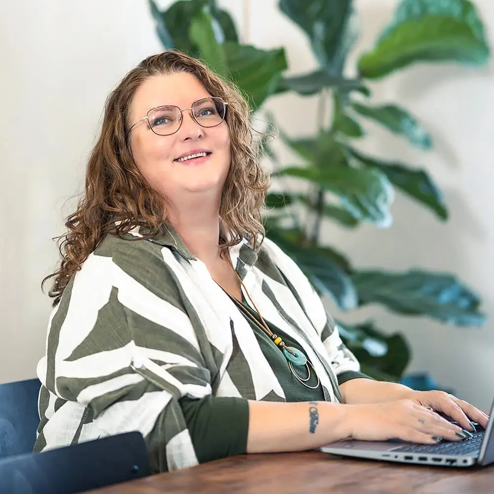 diana van diansdesk maakt websites en webshops voor lokale ondernemers in haarlem