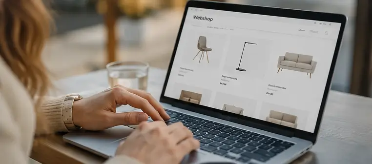 webshop support