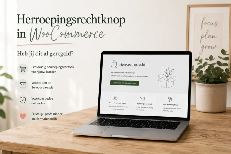 herroepings-knop